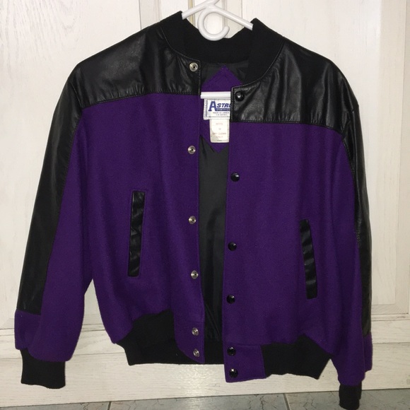 Kids leather jacket - Picture 1 of 3